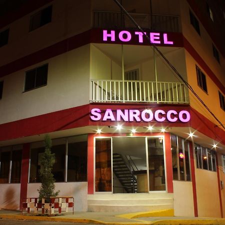 Hotel Sanrocco Армения Экстерьер фото