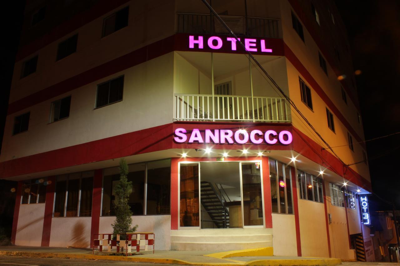 Hotel Sanrocco Армения Экстерьер фото